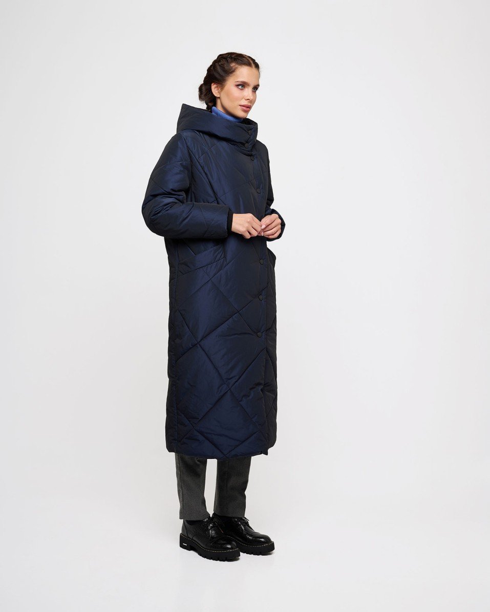 Пальто Dixi Coat