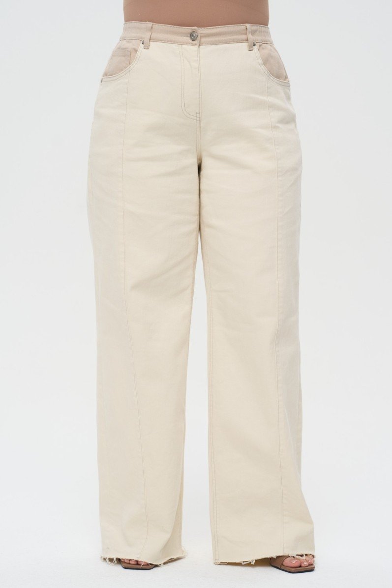 Джинсы INTIKOMA