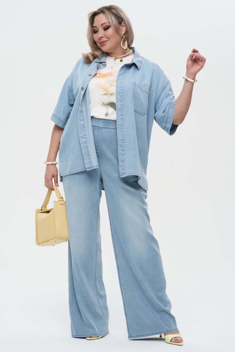 Рубашка INTIKOMA