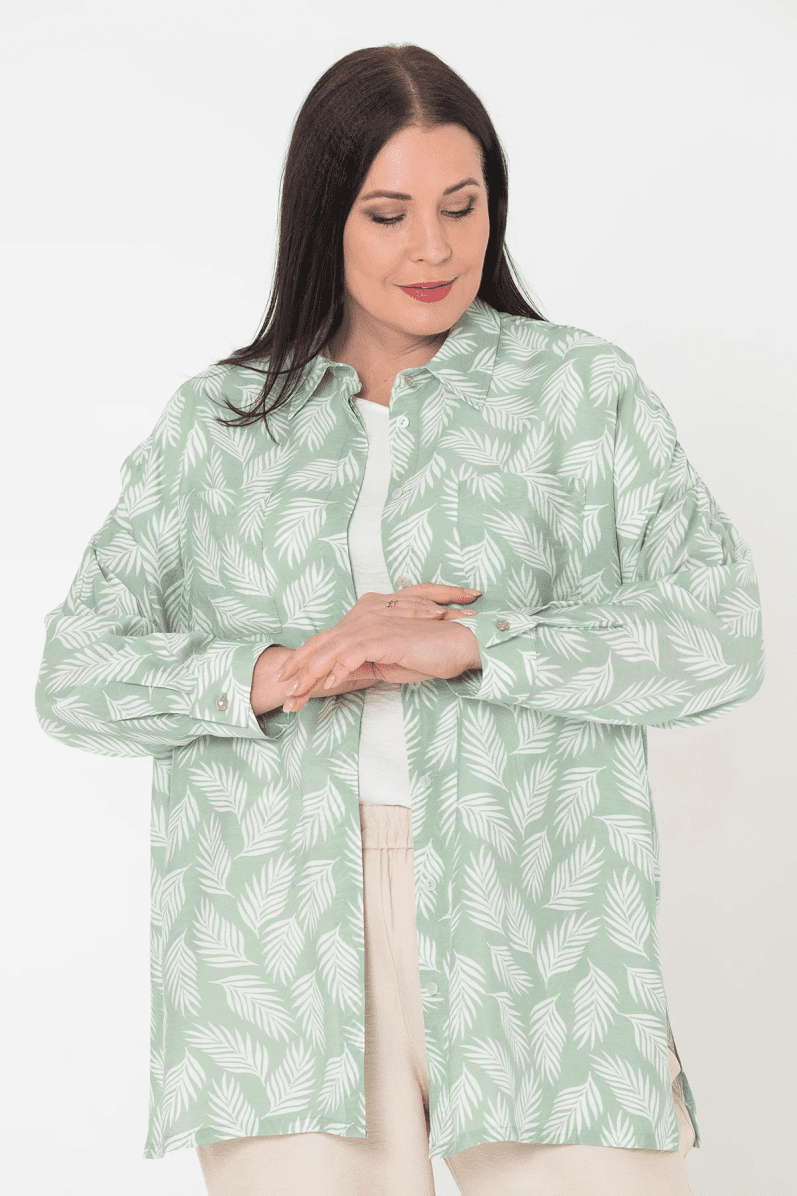 Туника-рубашка Amazone