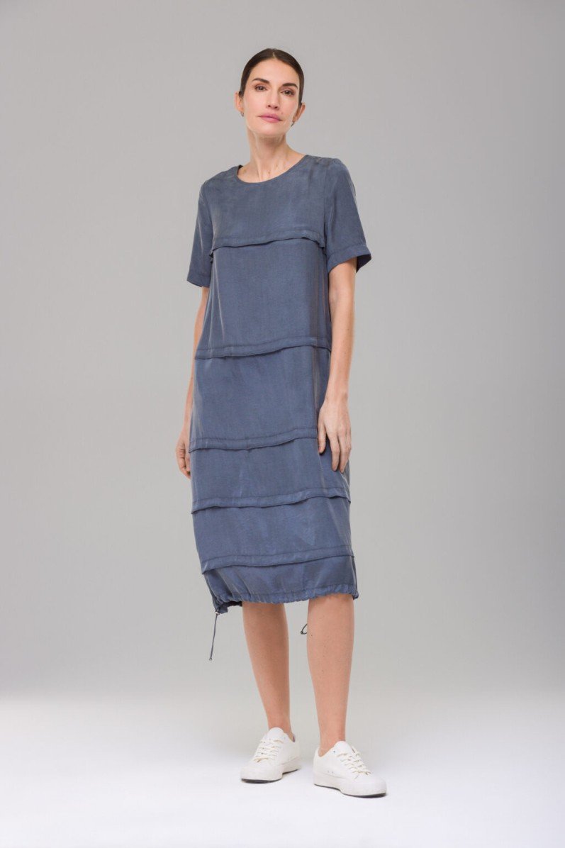 Платье прямое Helmidge