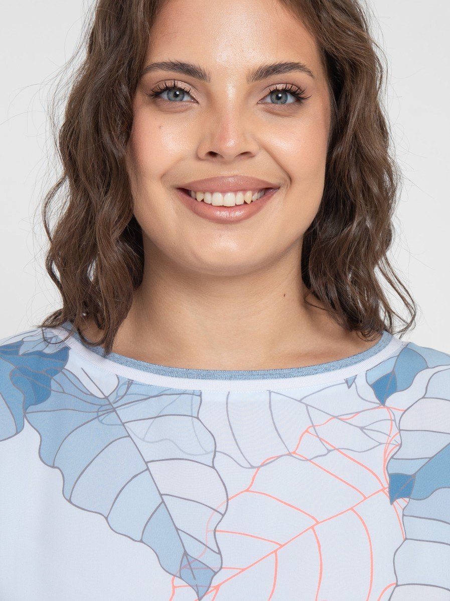 Блуза Virgi