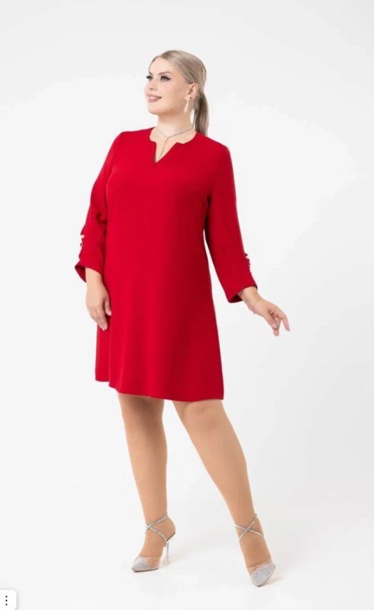 Платье А силуэт SOFILENA