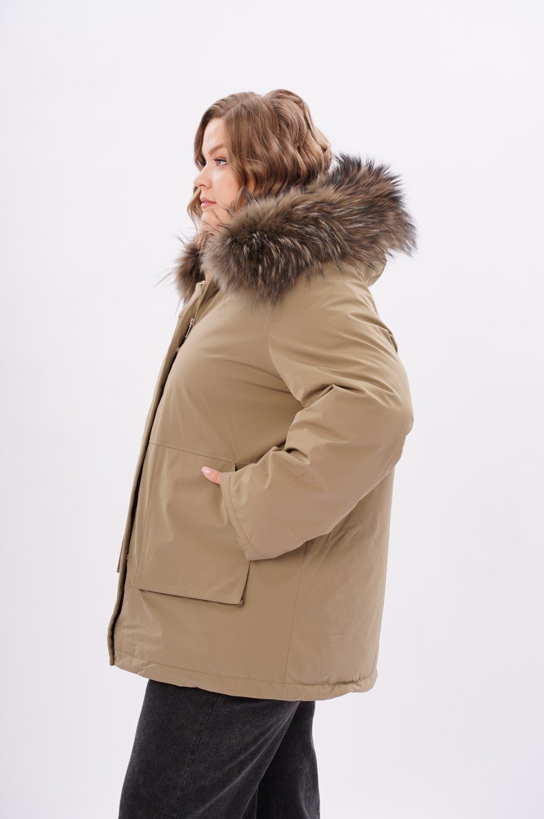 Куртка Astrid