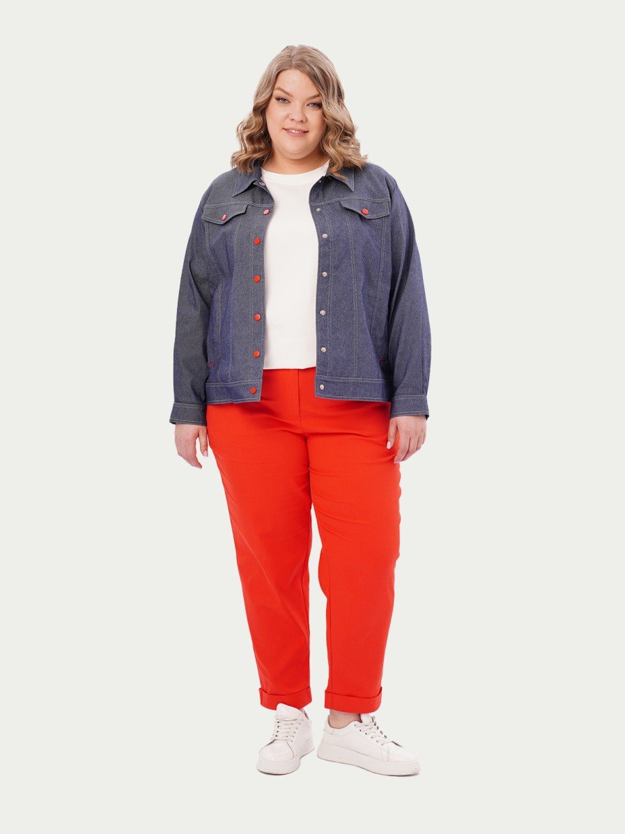 Куртка джинсовая Varra