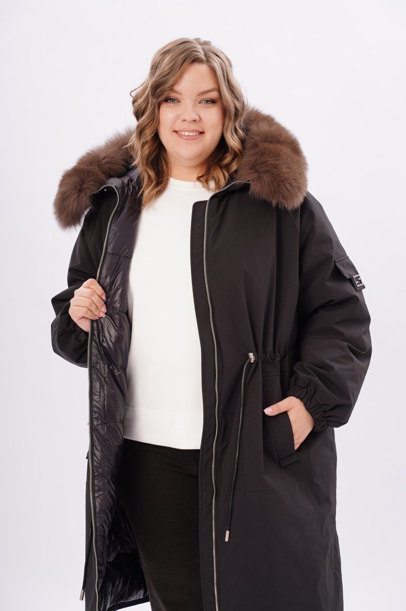 Пальто Astrid