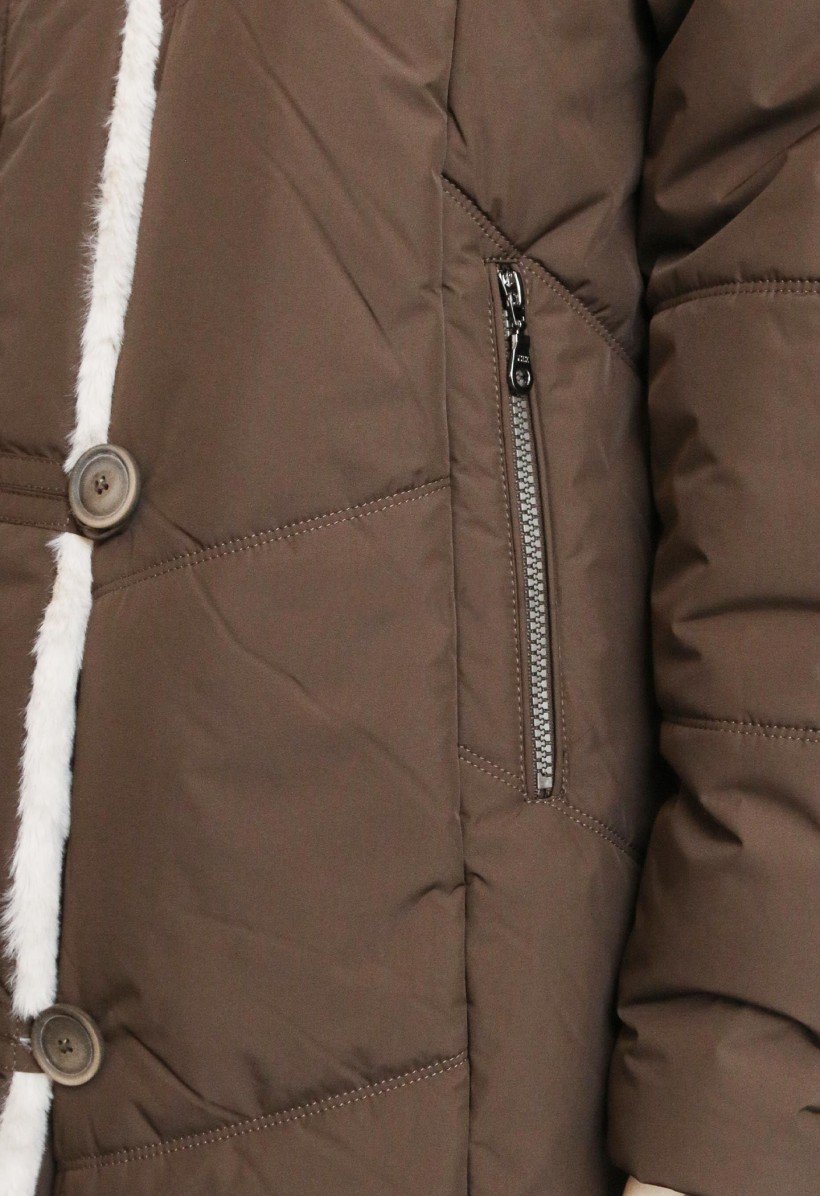 Пальто Dixi Coat