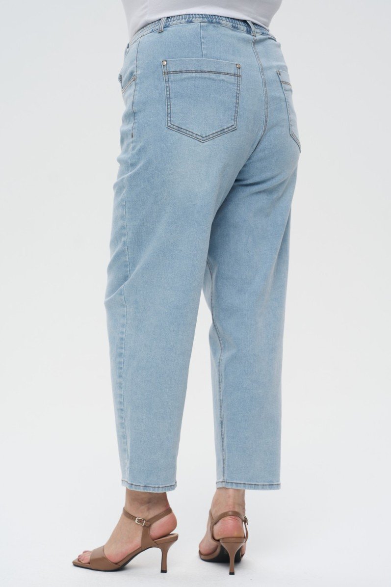 Джинсы INTIKOMA