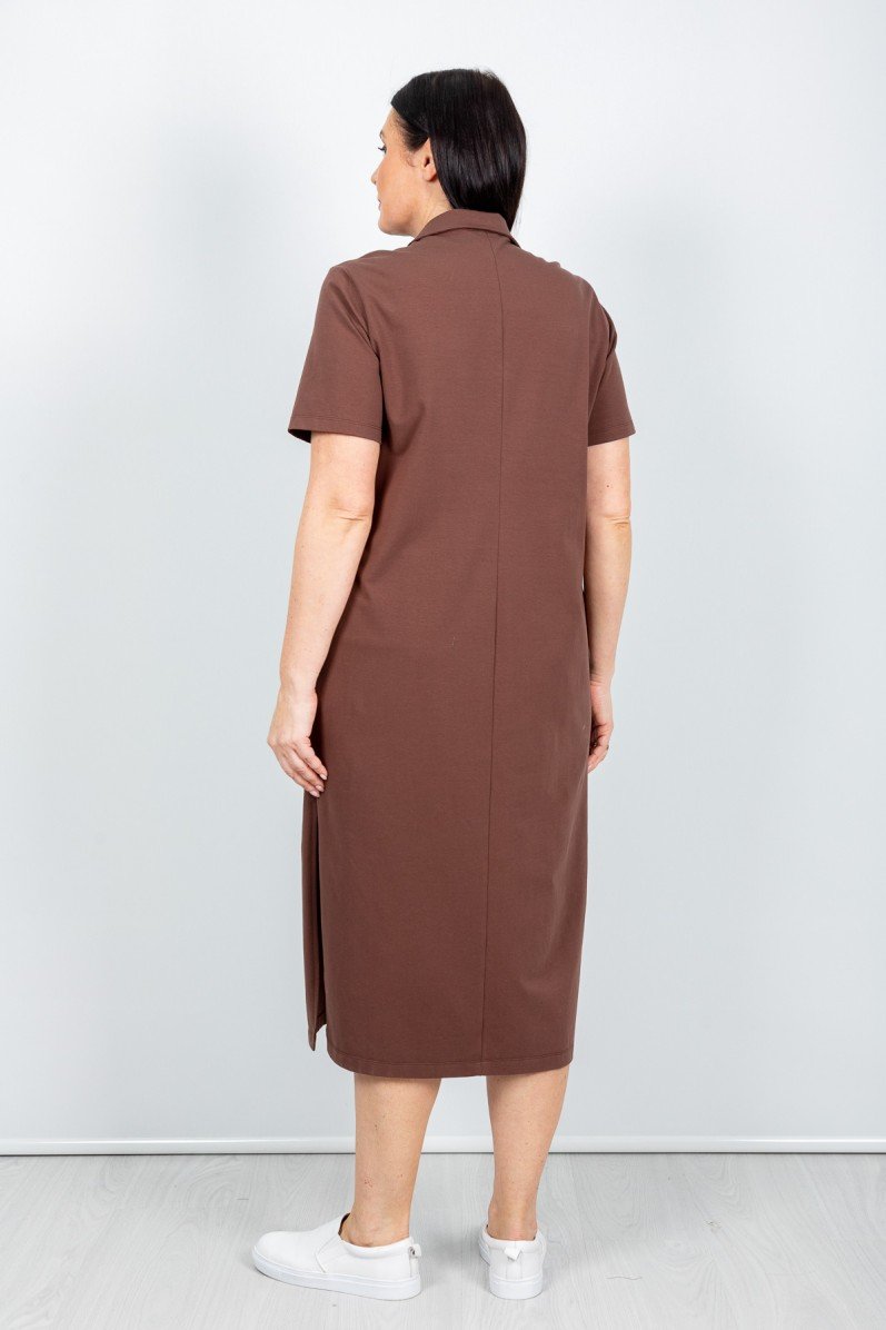 Платье прямое Amazone