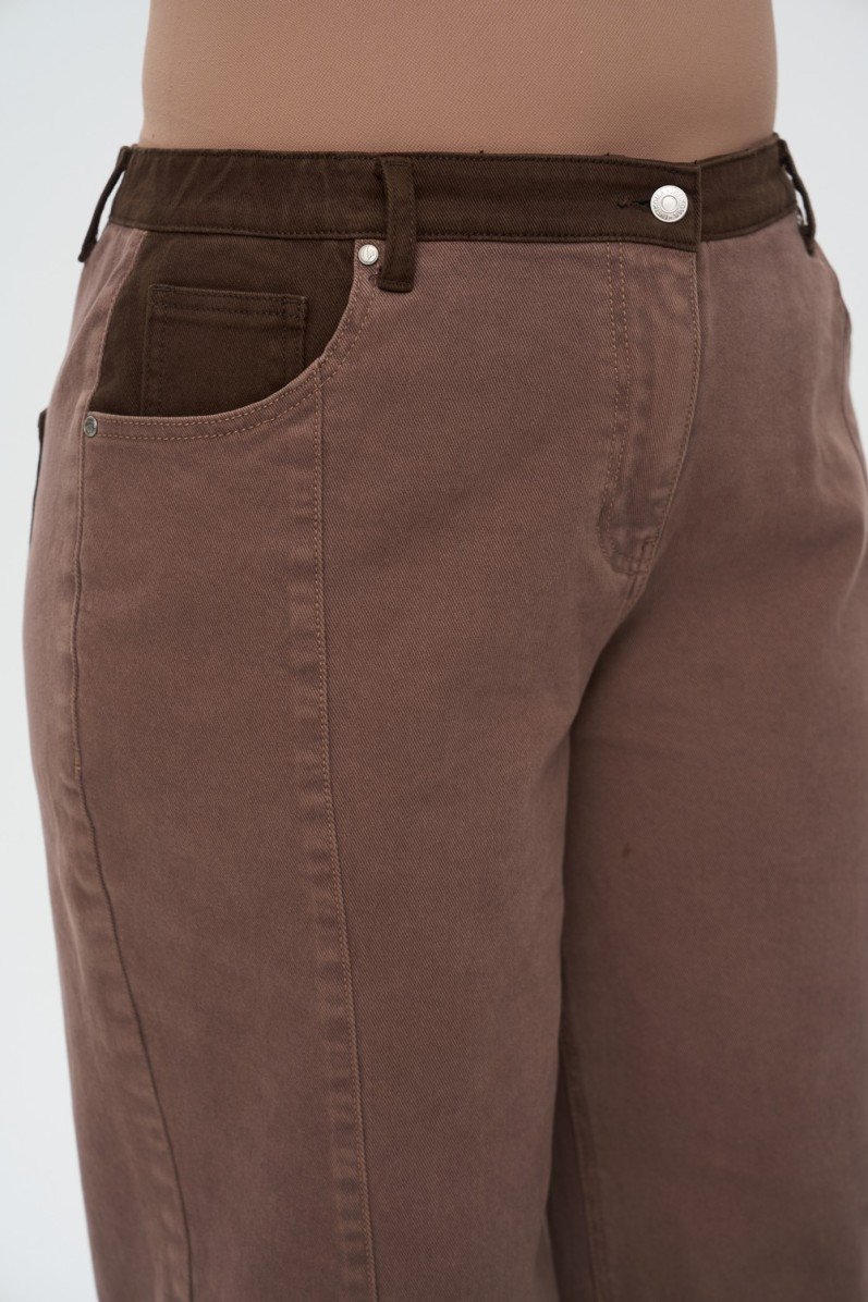 Джинсы INTIKOMA