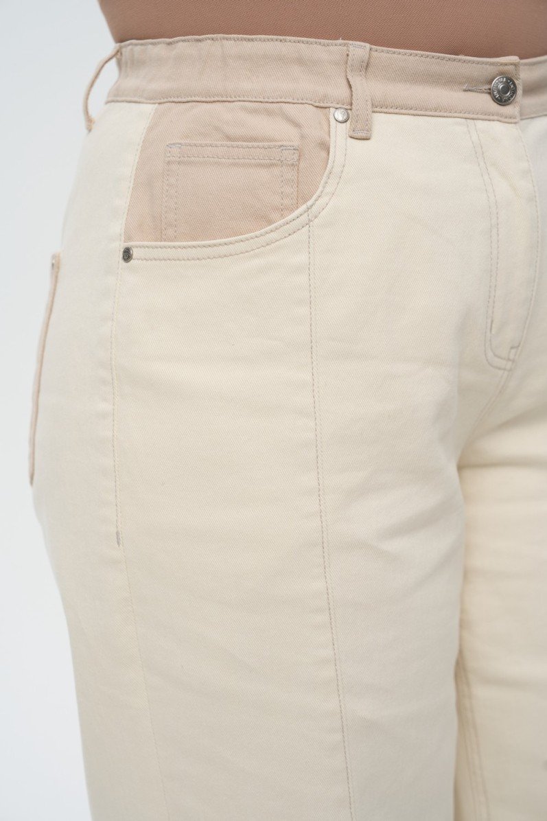 Джинсы INTIKOMA