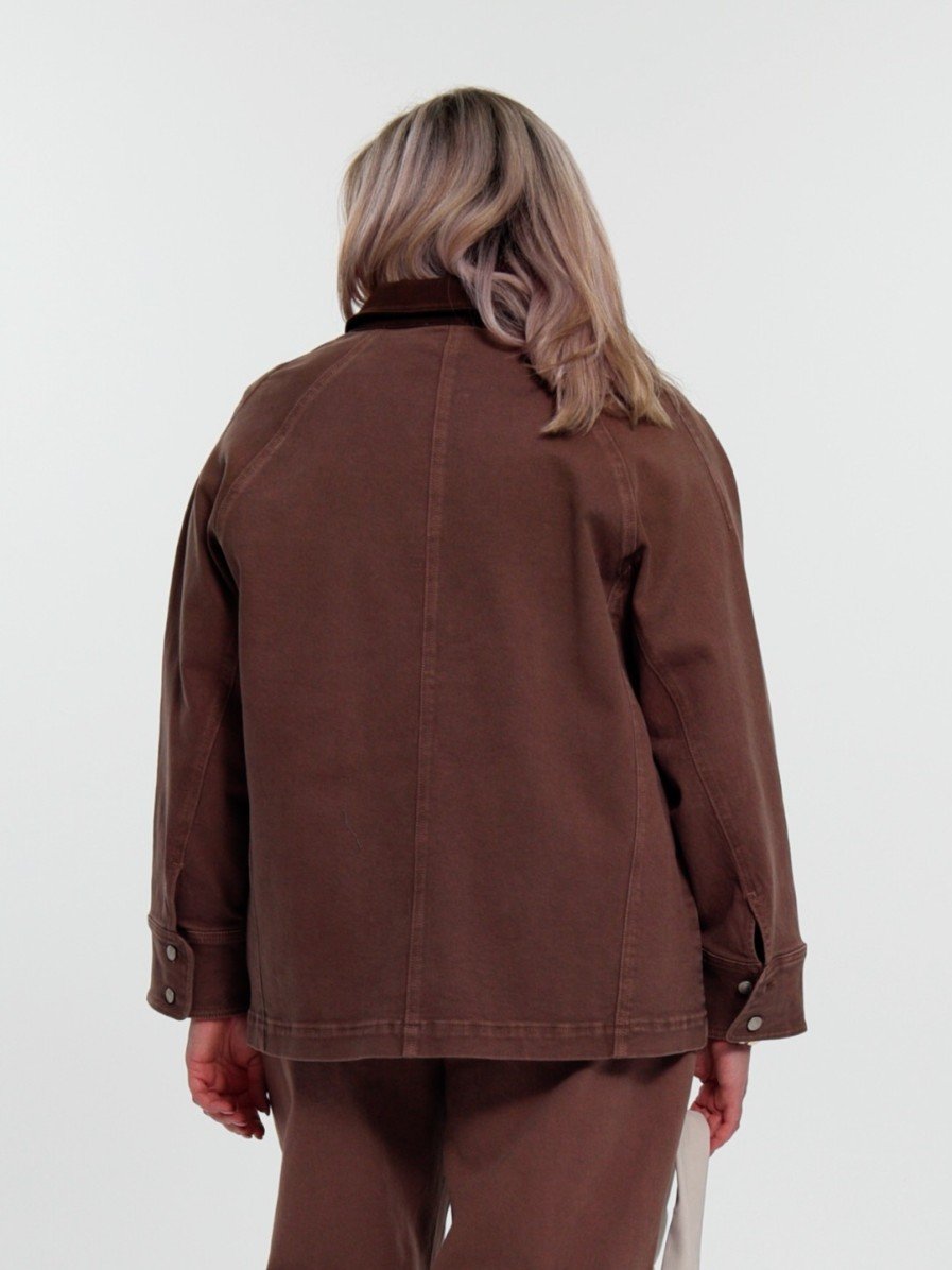 Куртка джинсовая INTIKOMA