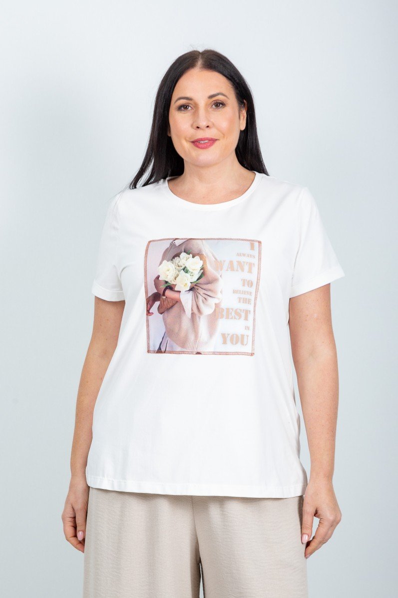 Футболка Amazone