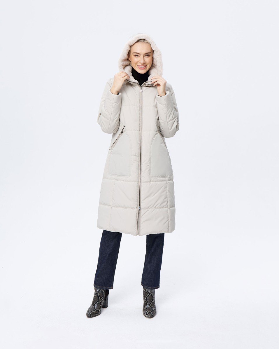 Пальто Dixi Coat