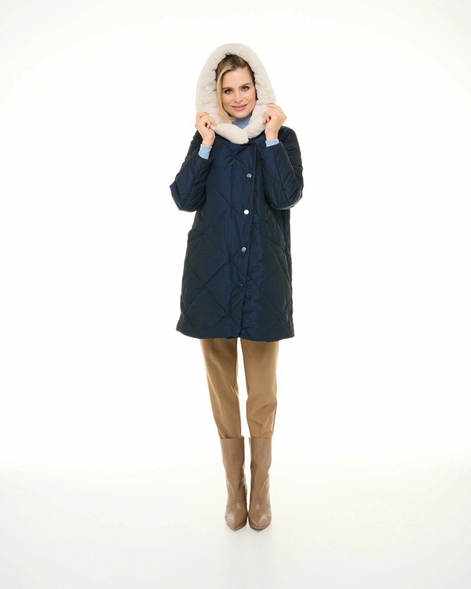 Пальто Dixi Coat