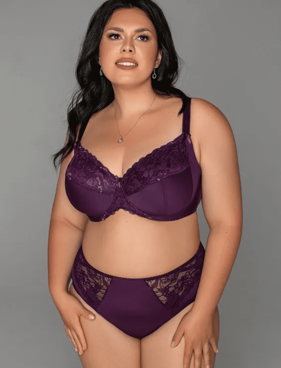 Бюстгальтер Lady Lux