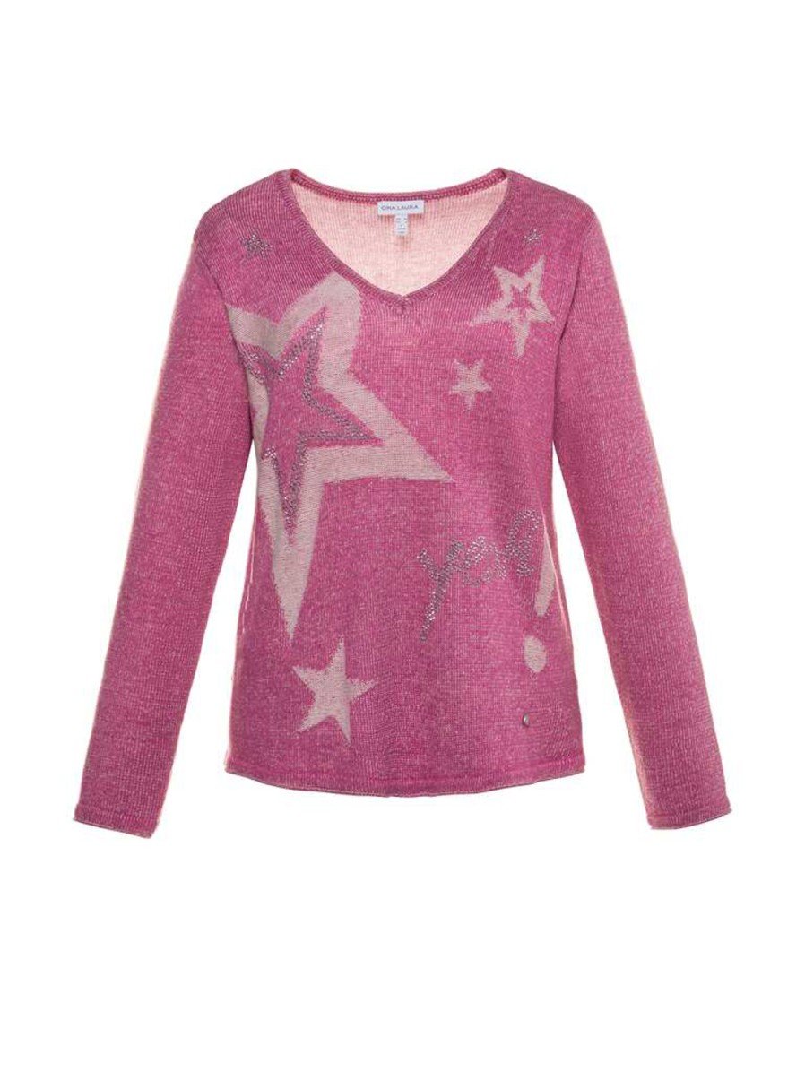 Джемпер Gina Laura