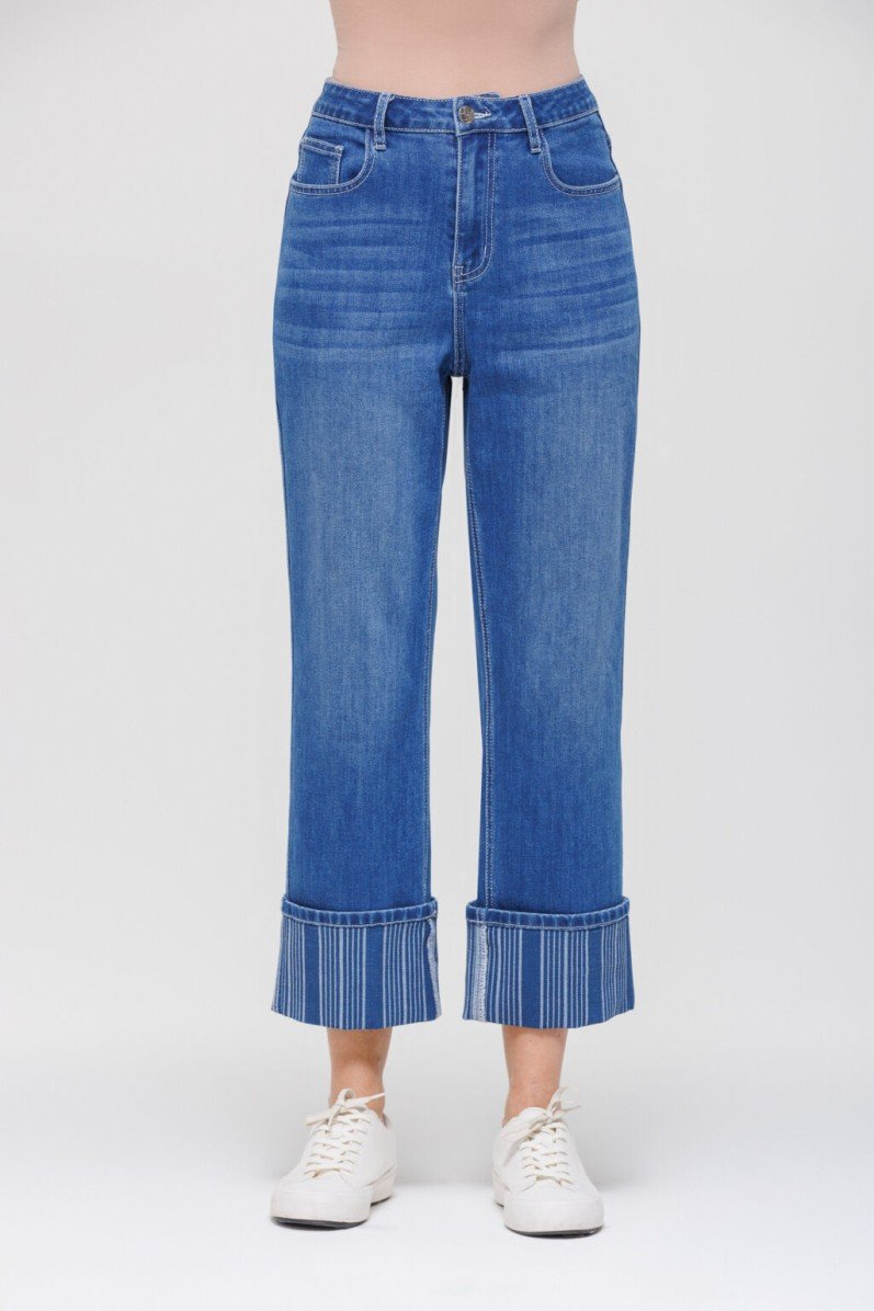 Джинсы Helmidge