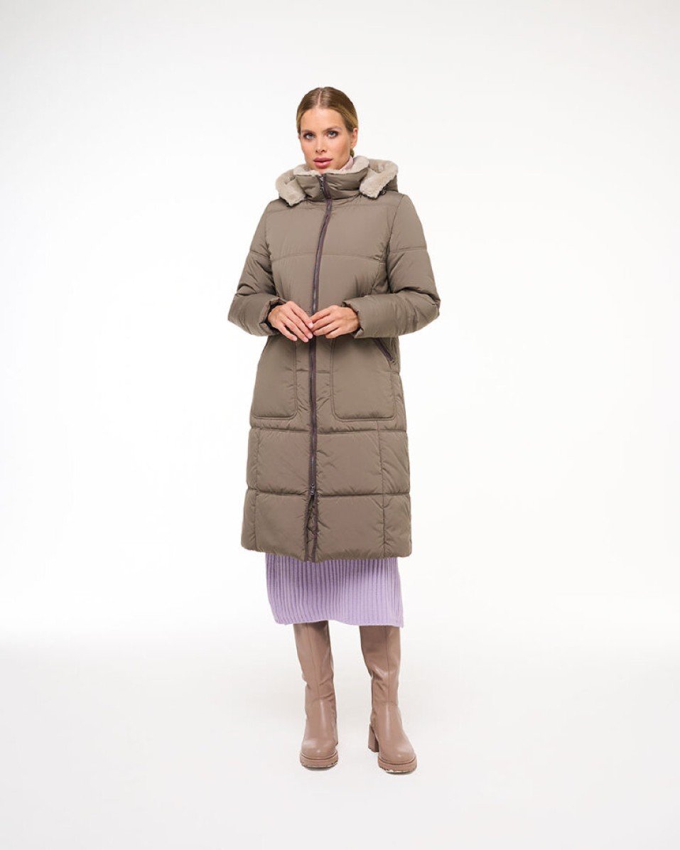 Пальто Dixi Coat