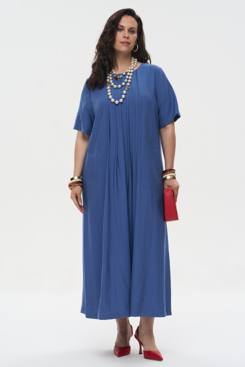 Платье А силуэт INTIKOMA