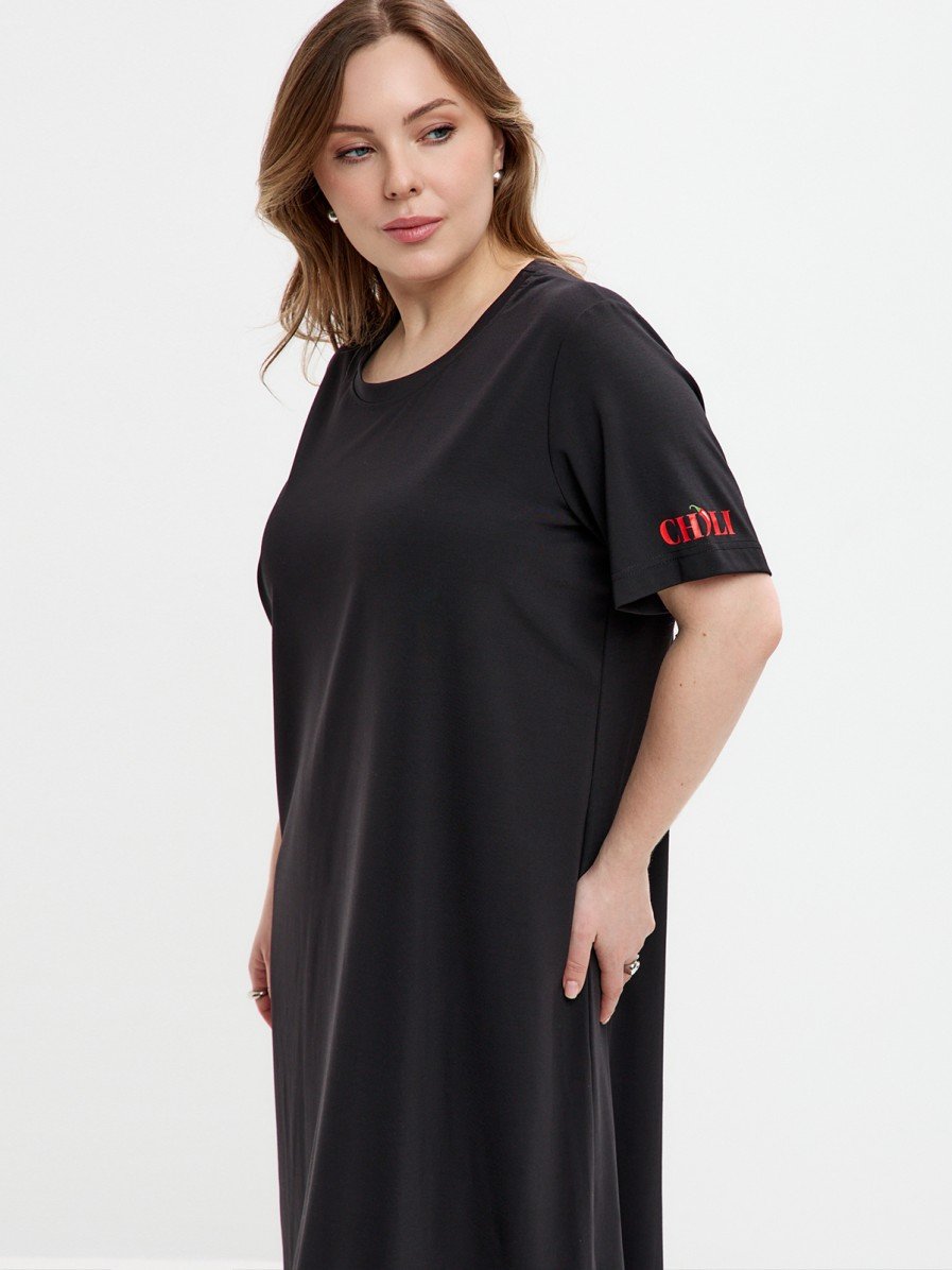 Платье А силуэт Varra