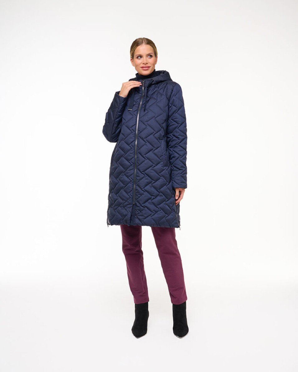 Пальто Dixi Coat