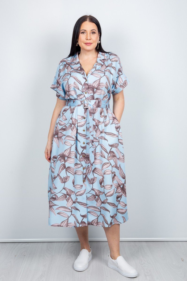 Платье прямое Amazone