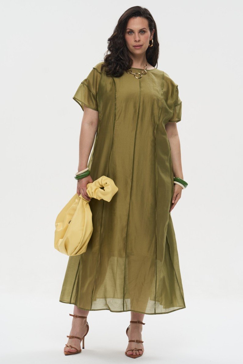 Платье А силуэт INTIKOMA