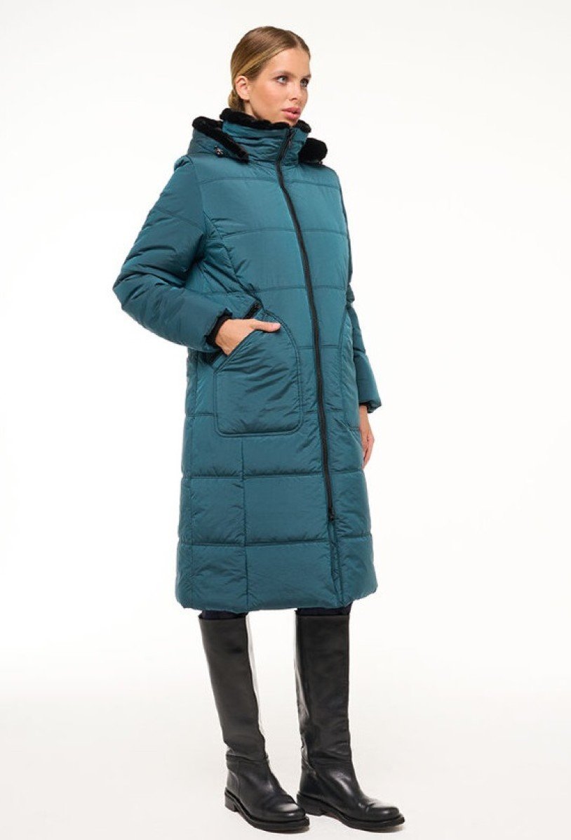 Пальто Dixi Coat