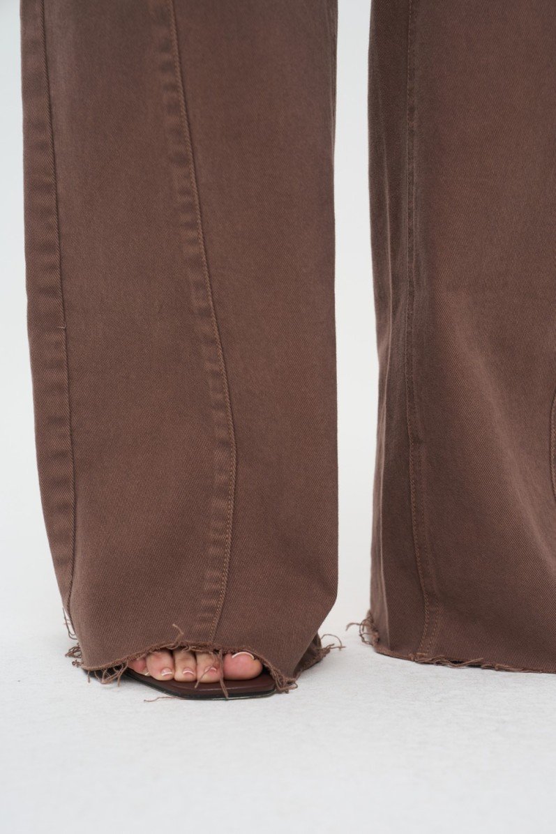 Джинсы INTIKOMA