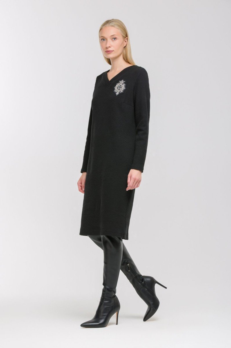 Платье прямое Helmidge