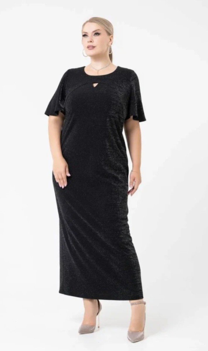 Платье приталенное SOFILENA