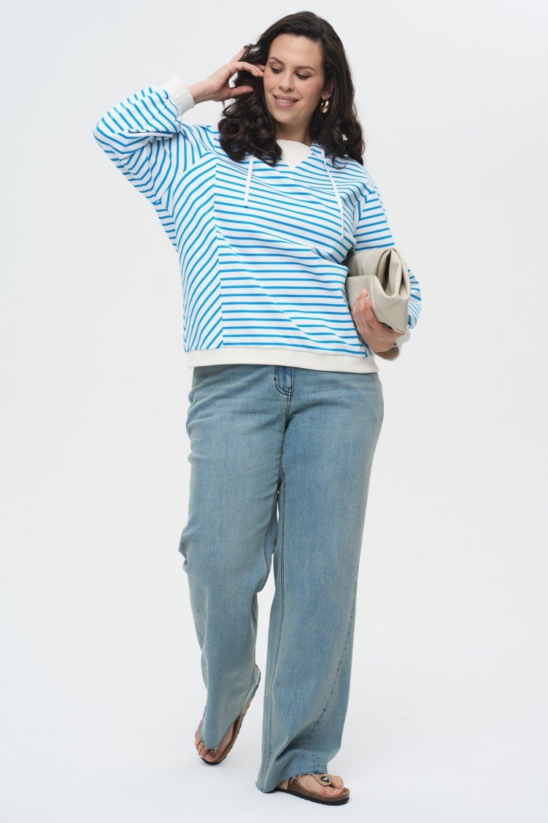 Джинсы INTIKOMA