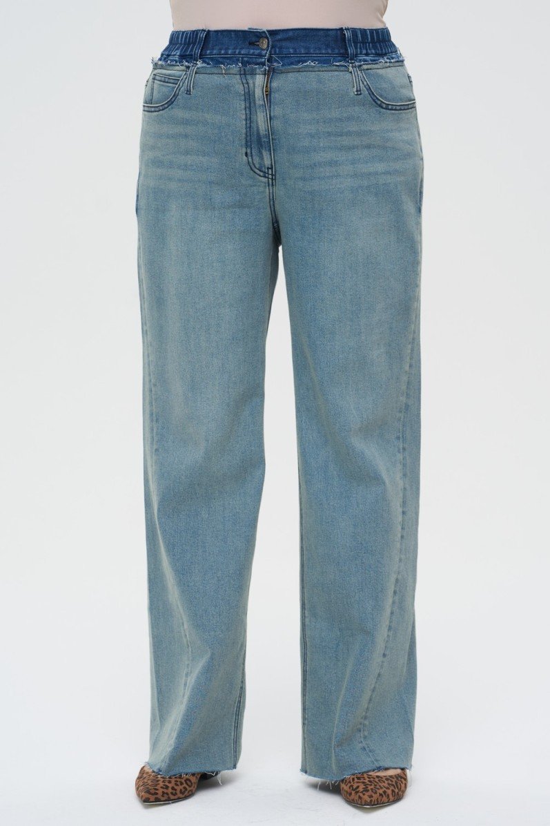 Джинсы INTIKOMA