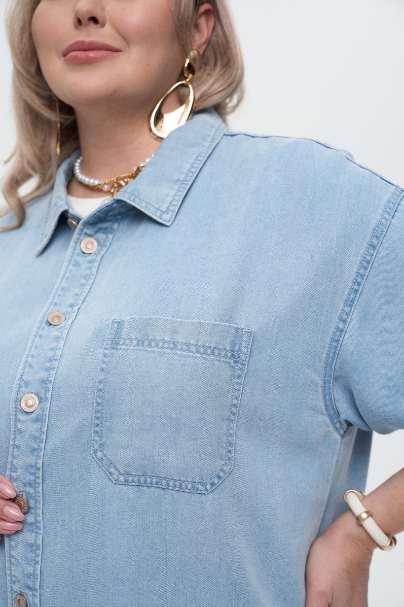 Рубашка INTIKOMA