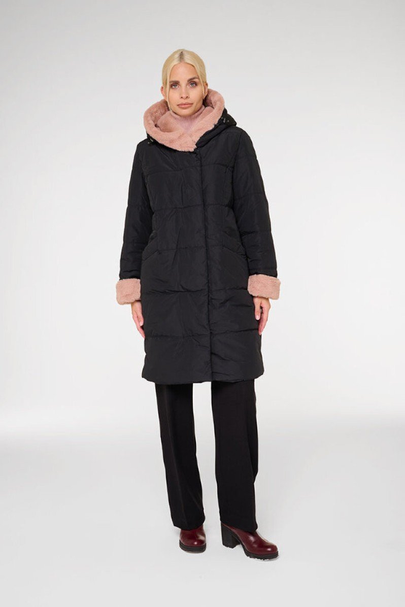 Пальто Dixi Coat