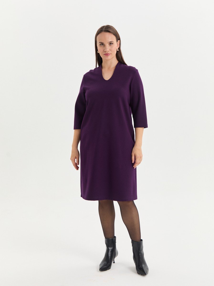 Платье прямое Jodi Nash