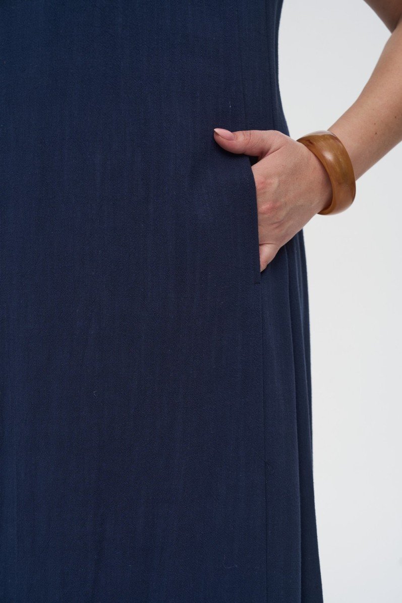 Платье А силуэт INTIKOMA