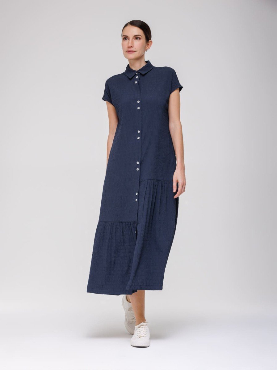 Платье-рубашка Helmidge