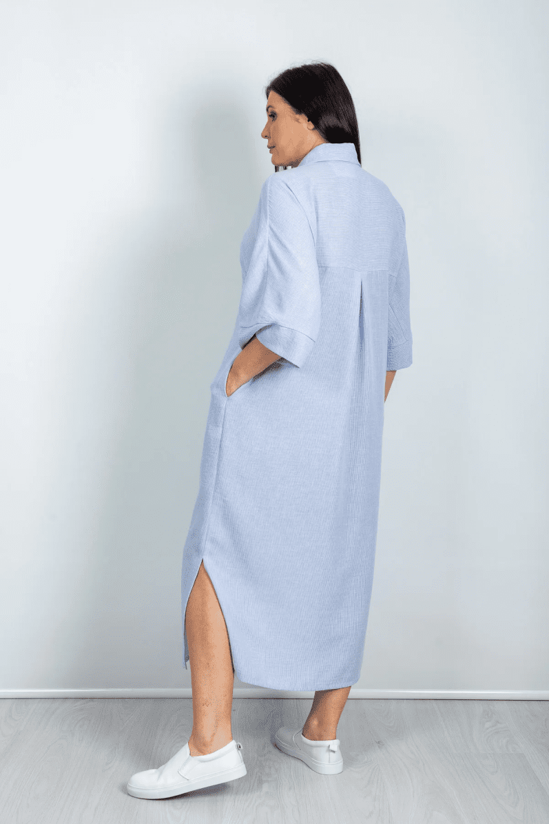 Платье-рубашка Amazone