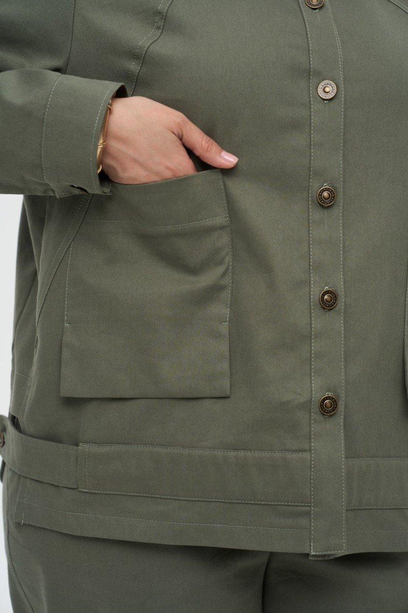 Куртка джинсовая INTIKOMA