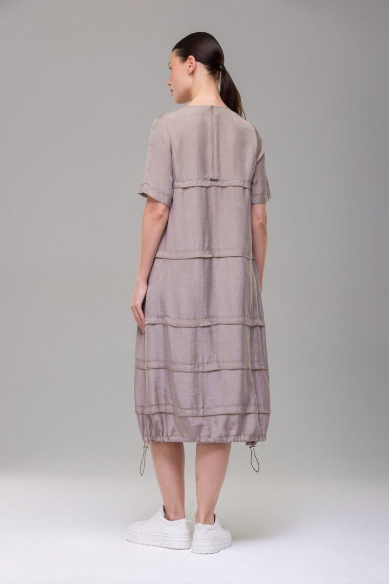 Платье прямое Helmidge