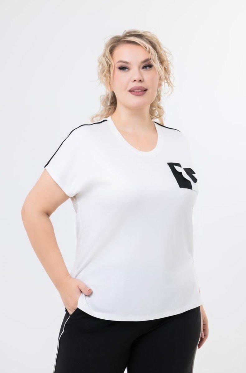Футболка SOFILENA