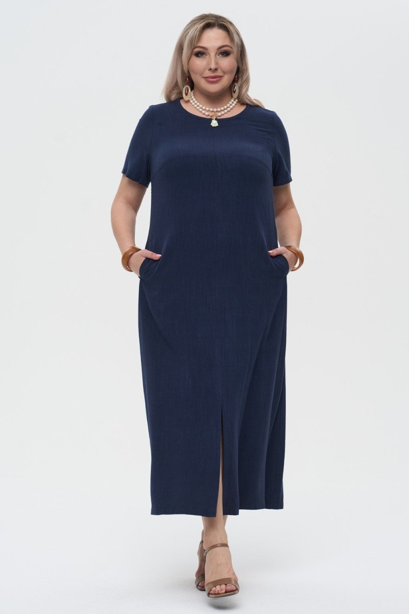 Платье А силуэт INTIKOMA