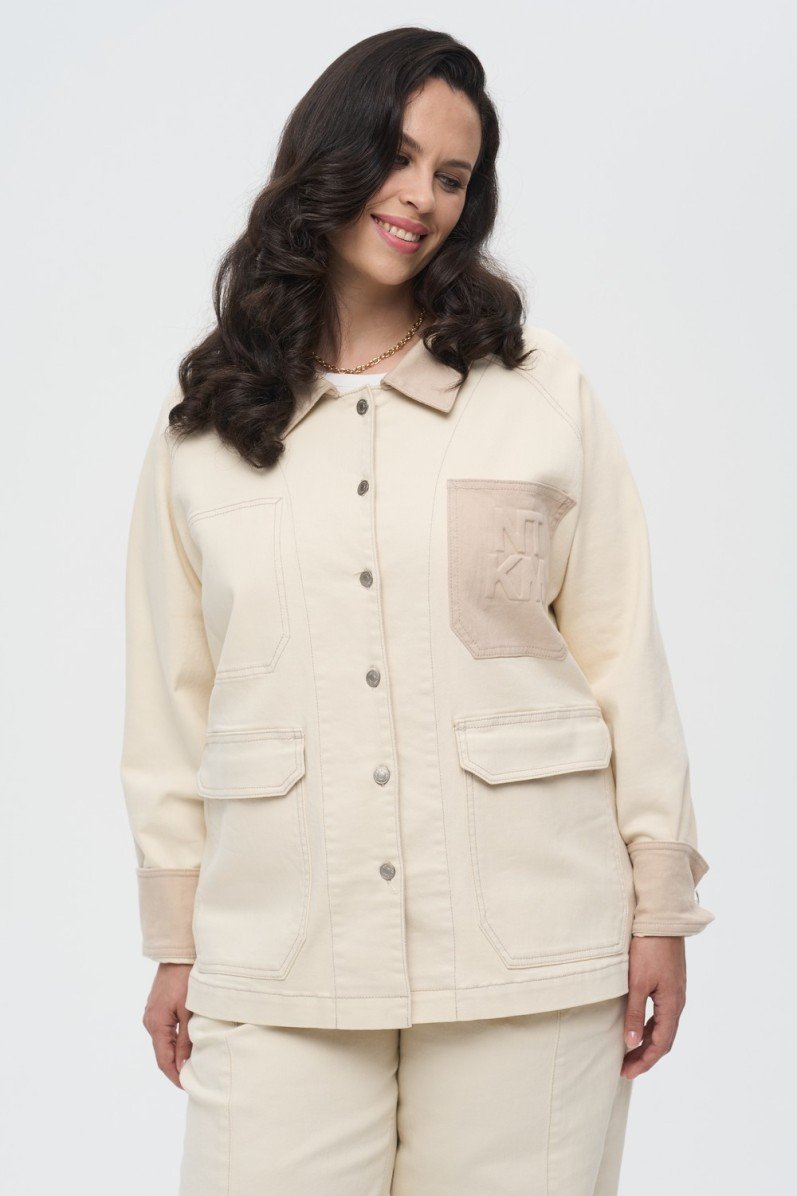 Куртка джинсовая INTIKOMA