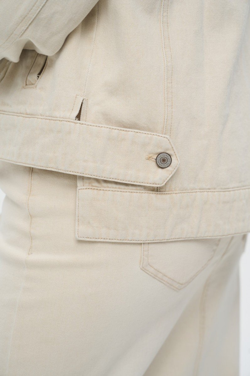 Куртка джинсовая INTIKOMA