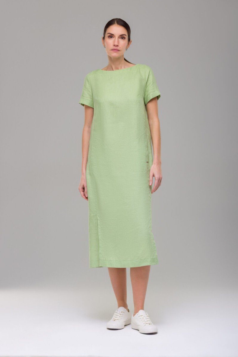 Платье прямое Helmidge