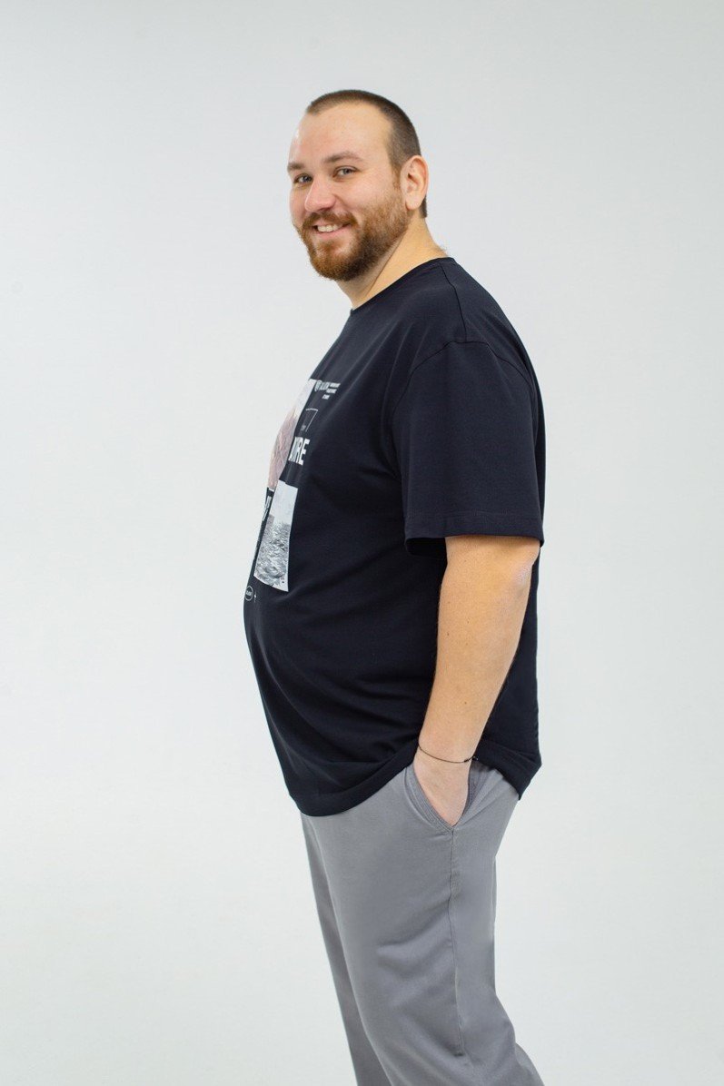 Футболка GALION