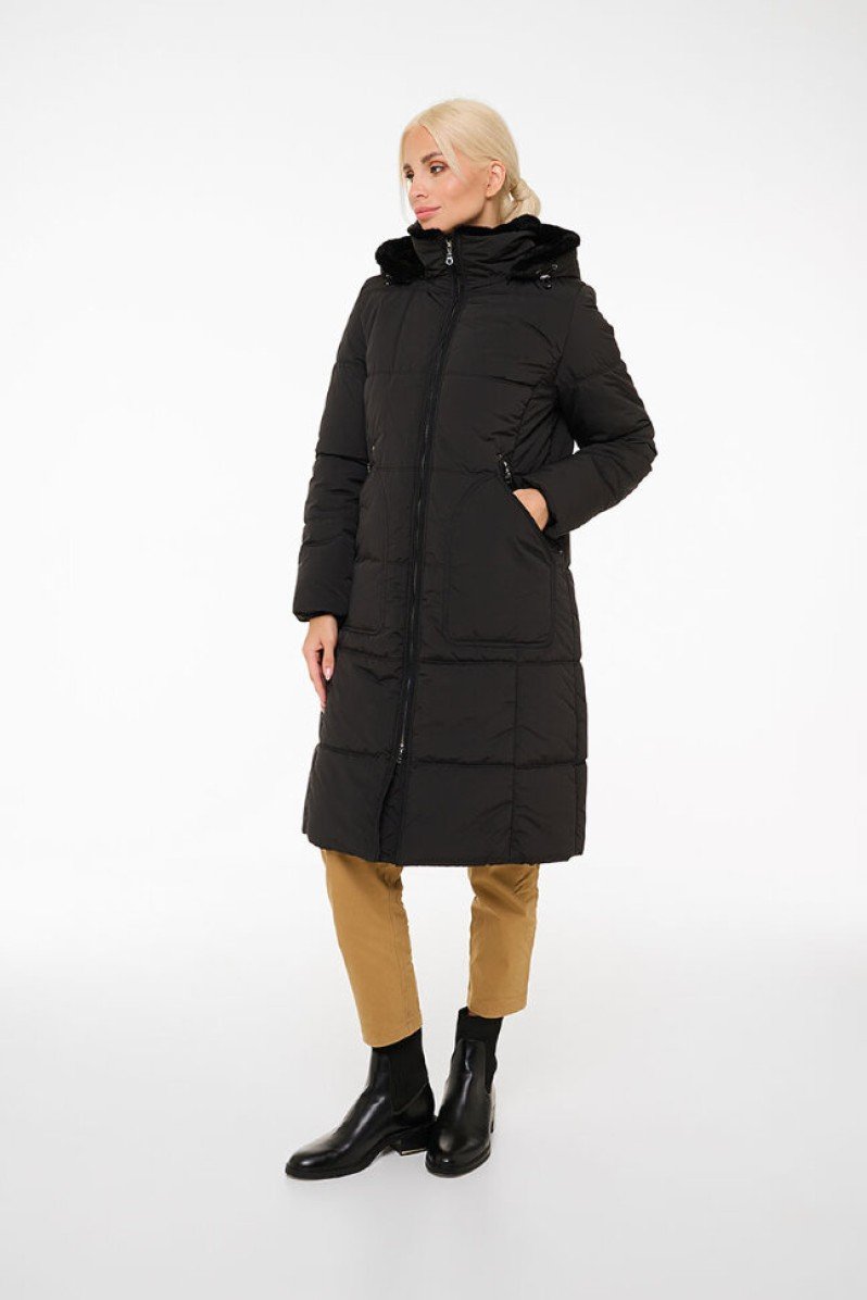 Пальто Dixi Coat