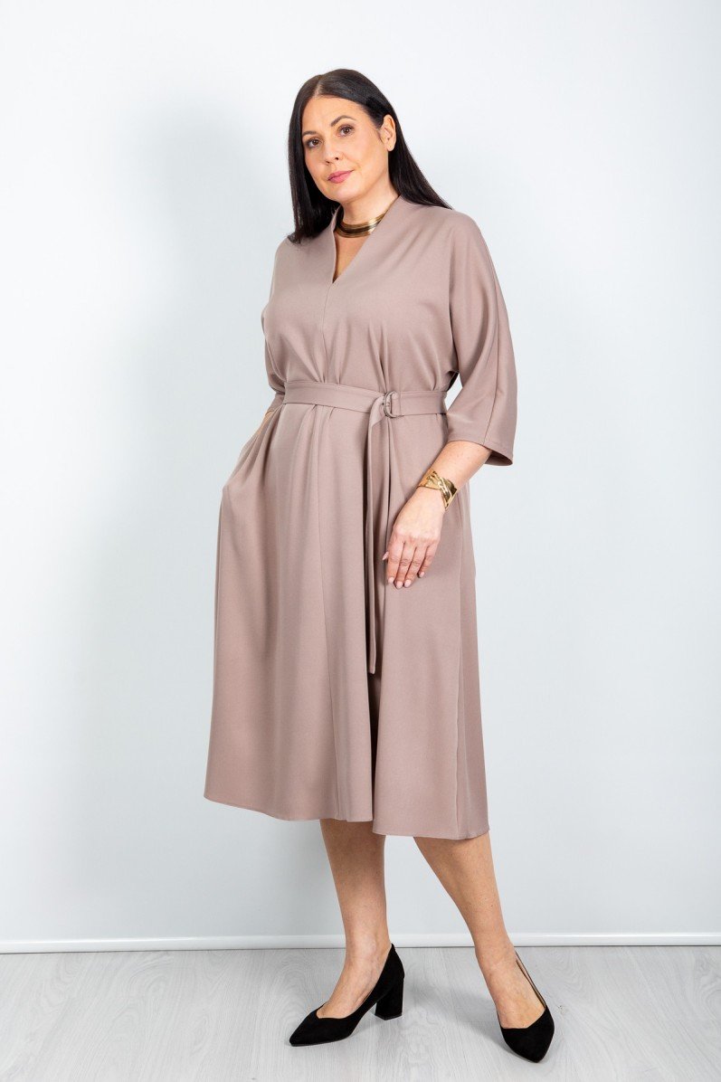 Платье А силуэт Amazone